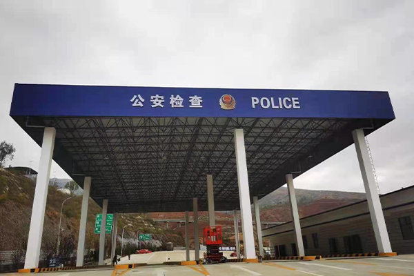 仁怀网架结构屋顶